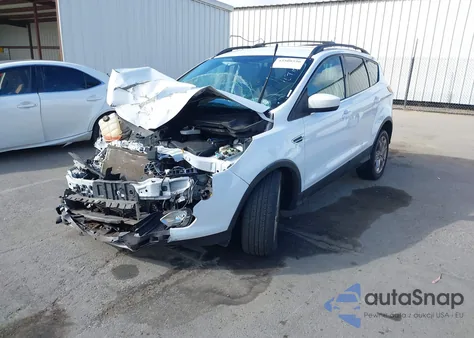 2016 Ford Escape Se z USA, uszkodzony, nr VIN 1FMCU0G90GUA68559